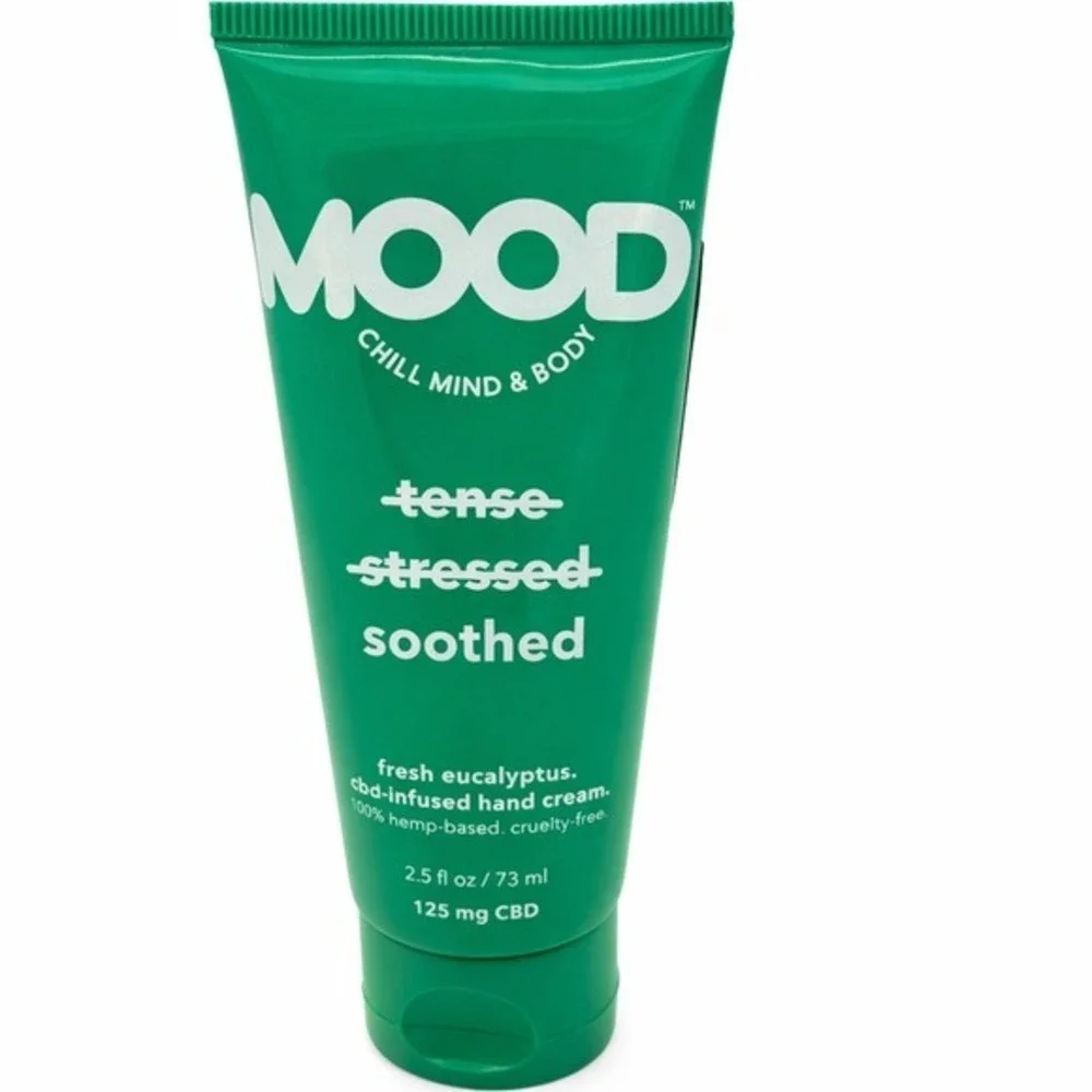 Mood American Eagle *Soothed Fresh Eucalyptus Hand Cream* 2.5oz